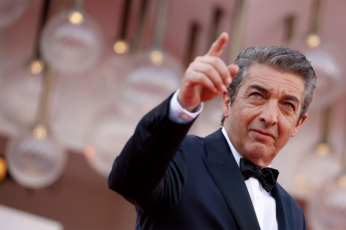 Ricardo Darín, tras el femicidio de Agostina Vega: “¿Qué pasa con los hombres, que no reaccionamos?”