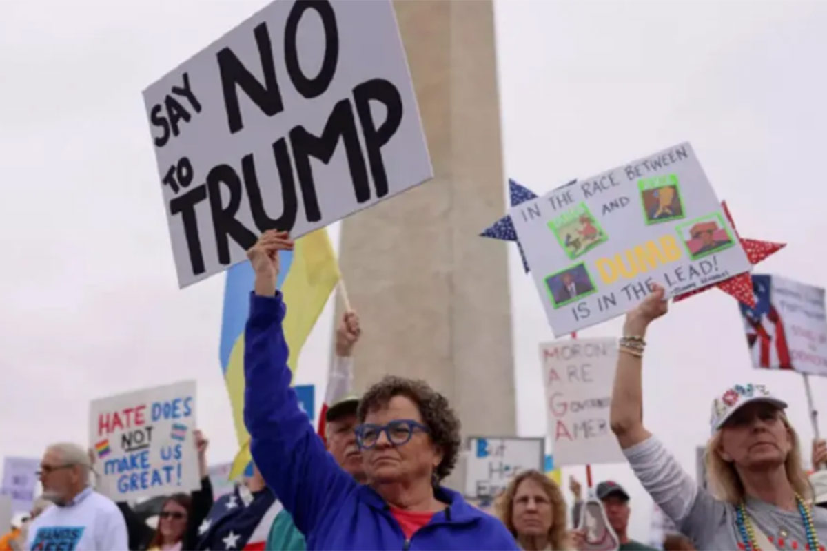 Trump o cómo hacer una oferta que no se pueda rechazar 1 Trump o cómo hacer una oferta que no se pueda rechazar