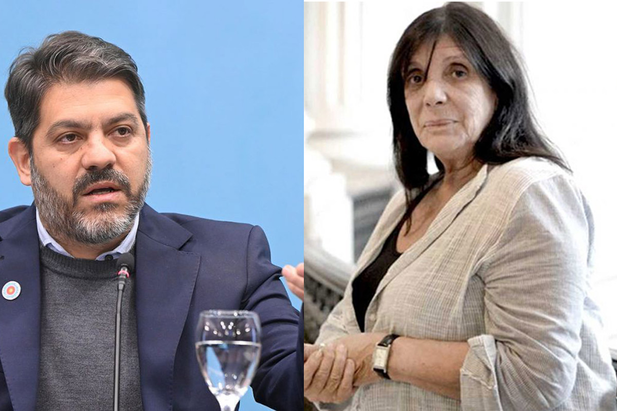 Cristina y Kicillof rompen el silencio ante la militancia mientras sigue la tensión