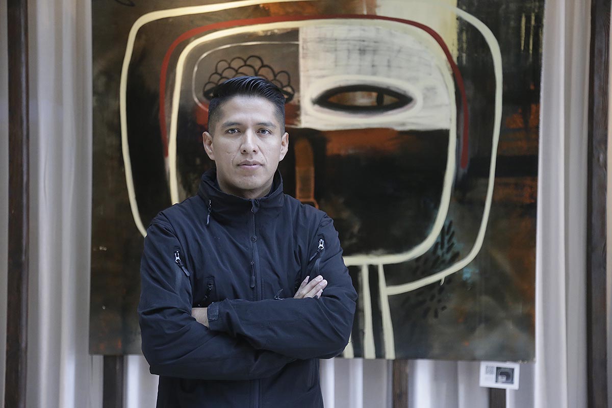 Andrónico Rodríguez apuesta a ser la pieza de unidad entre Evo y Arce