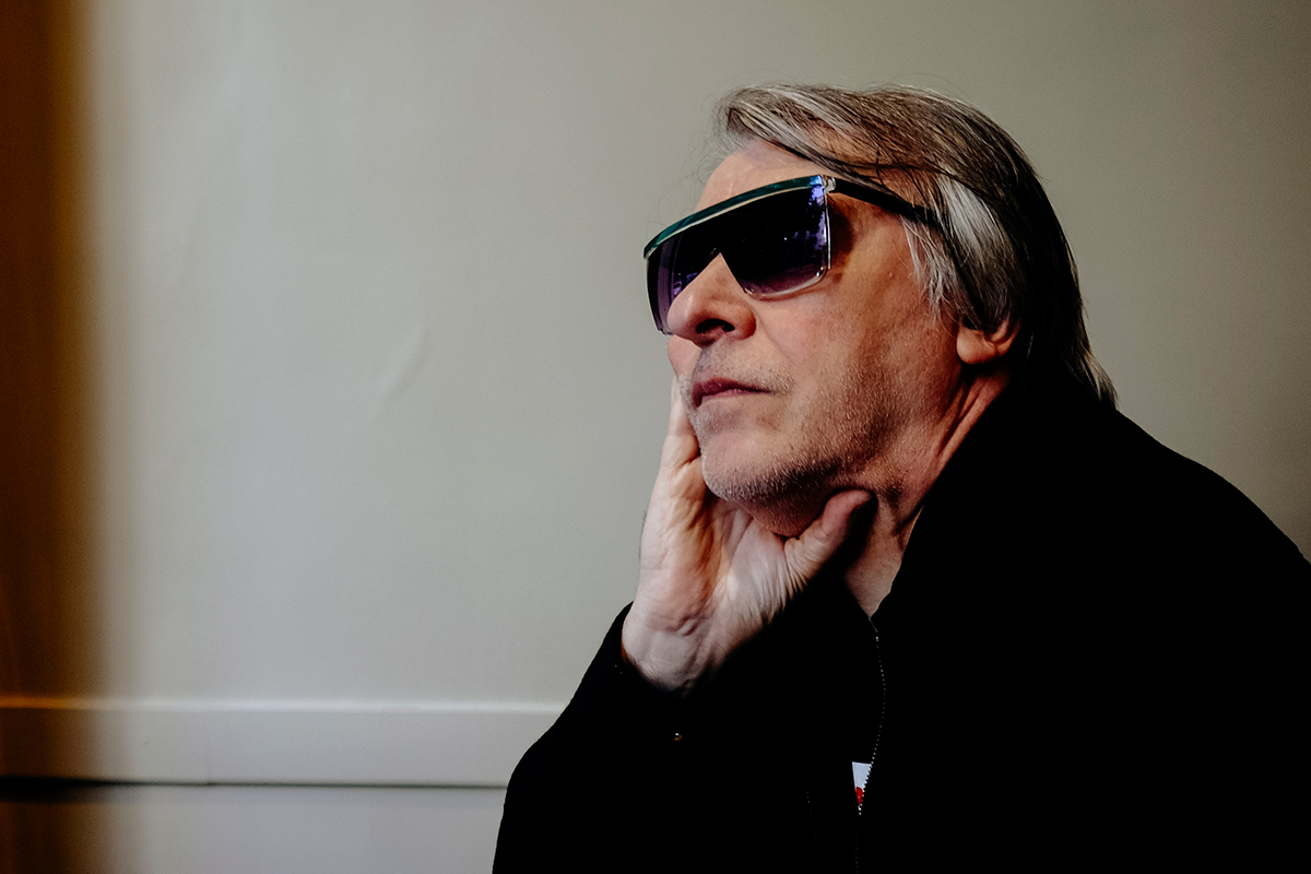 Daniel Melero: «Todos los sonidos son políticos»