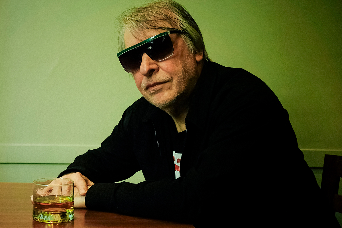 Daniel Melero: "Todos los sonidos son políticos"