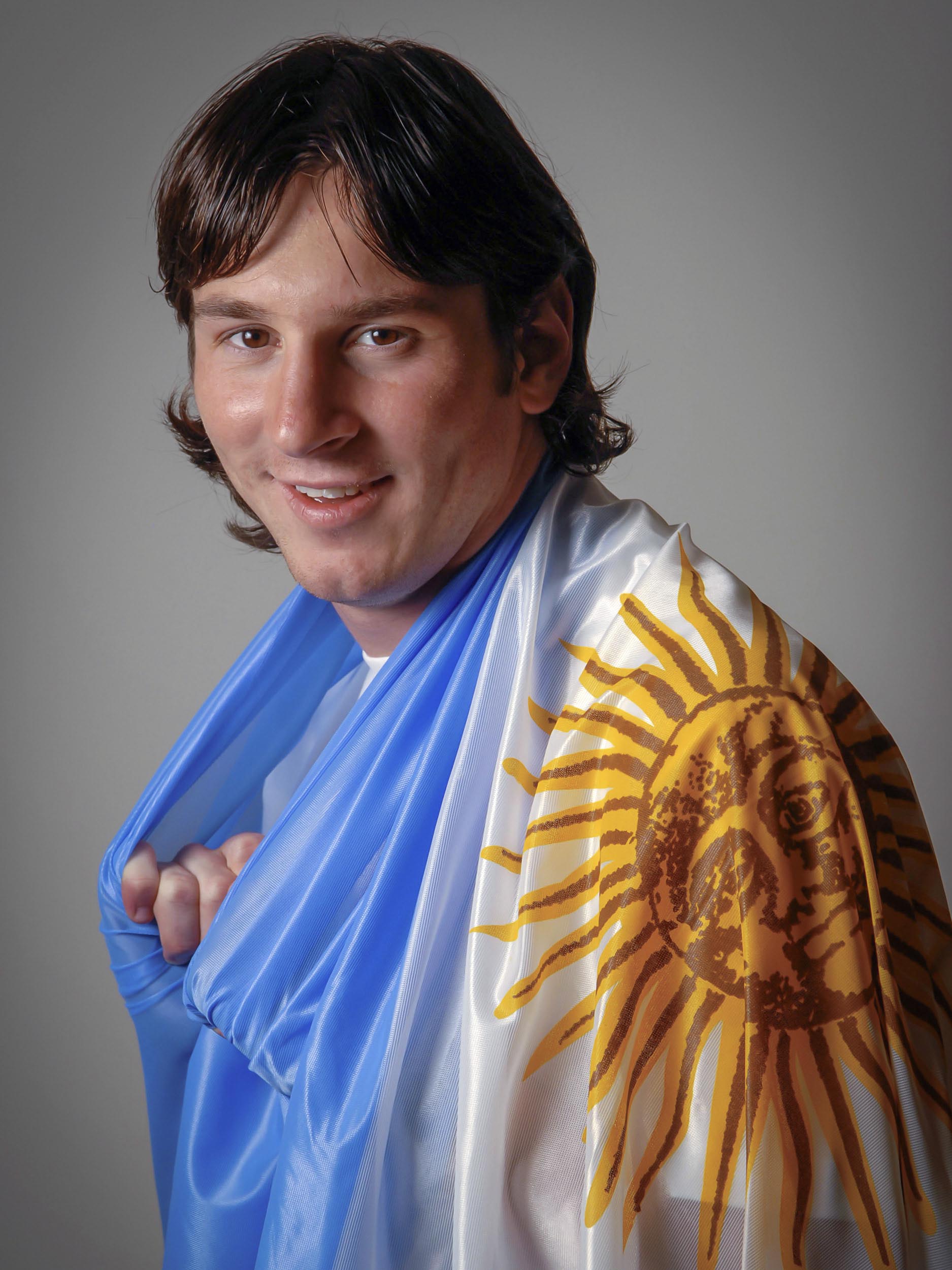 Fotos de Maximiliano Vernazza que muestran el costado desconocido de los famosos