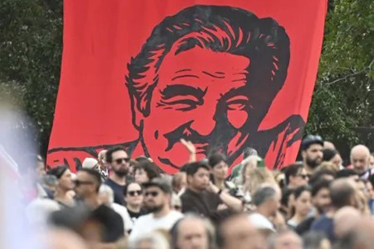 Del MPP al Pepe: «Siempre dijiste que ibas a militar hasta el último día y has cumplido»