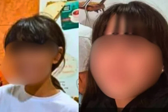 Agronomía: apareció la otra niña que estaba desaparecida