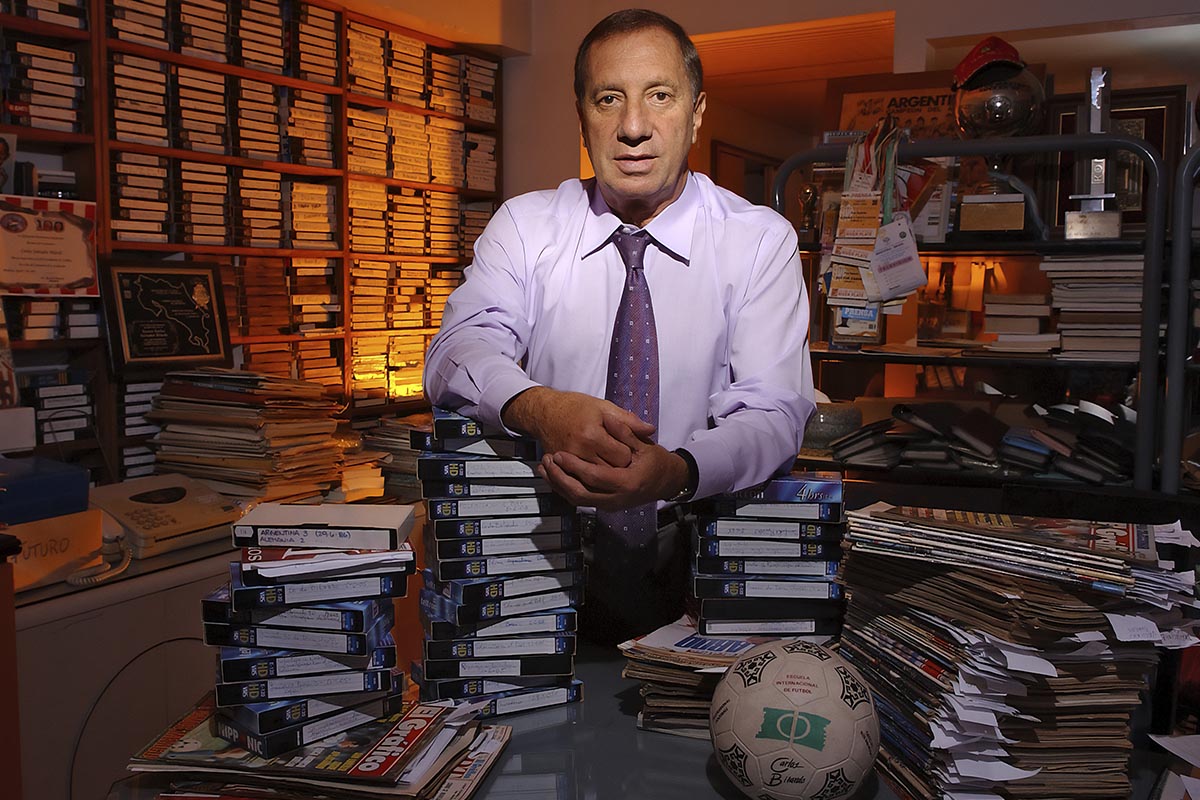 Fotos de Maximiliano Vernazza que muestran el costado desconocido de los famosos