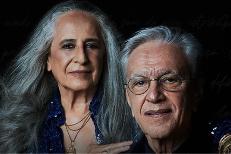 Caetano & Bethânia: un reencuentro que ya es leyenda