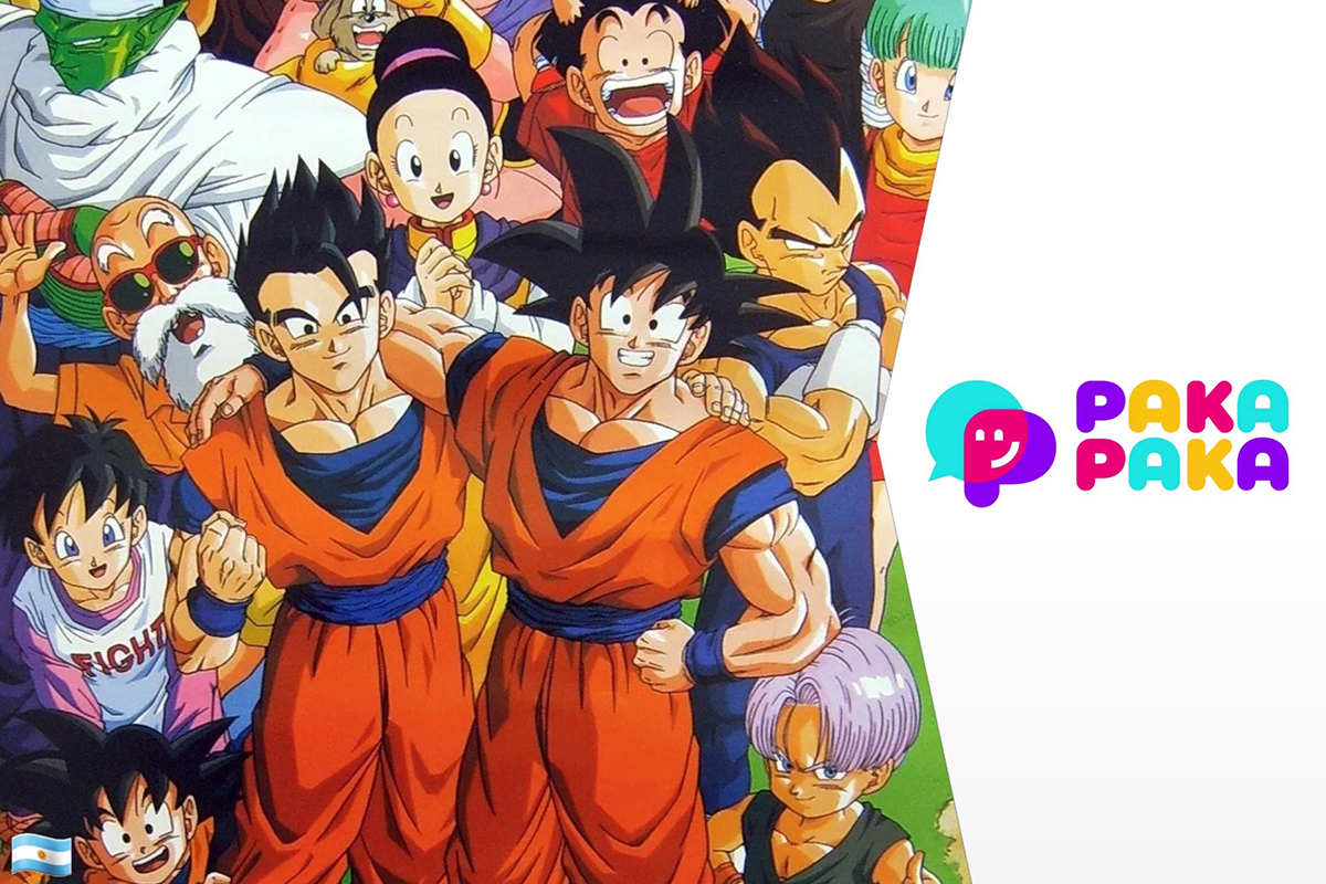 Radiografía del nuevo PakaPaka libertario: antiescuela, alejado de lo educativo y con Dragon Ball por U$S 163 mil