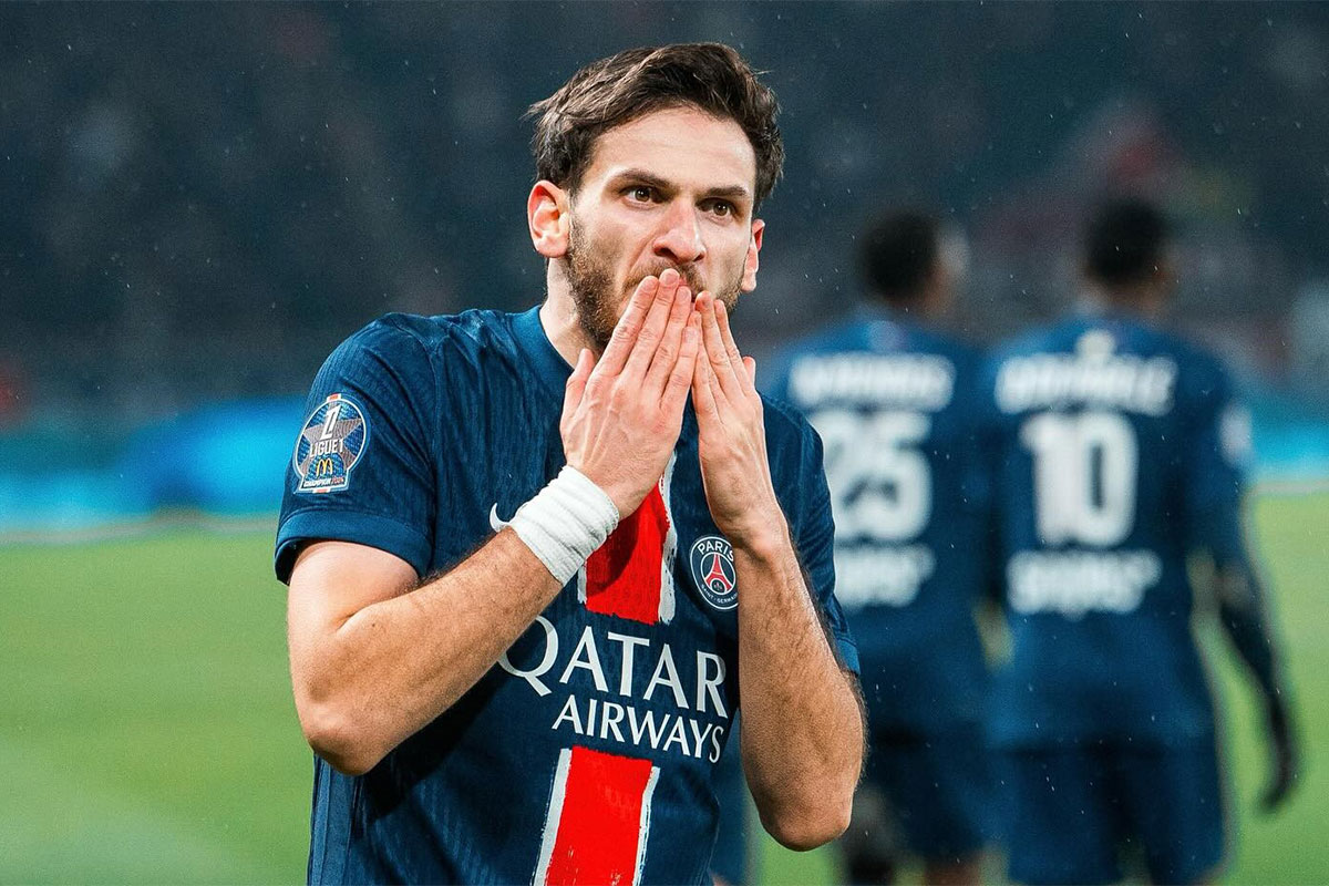 Kvaratskhelia, «El Eternauta» de la Champions: fútbol anacrónico en la modernidad