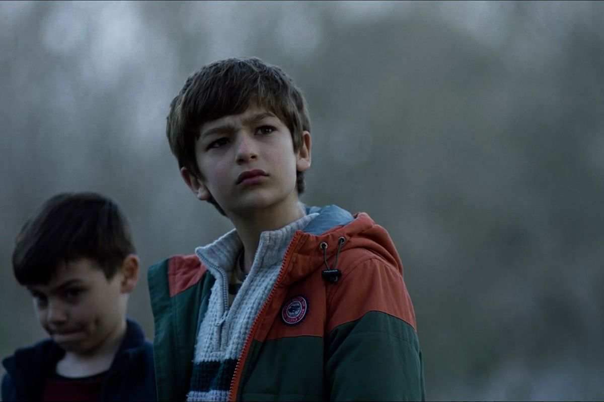 «La quinta», una película sobre infancia, miedos y paternidades que se derrumban