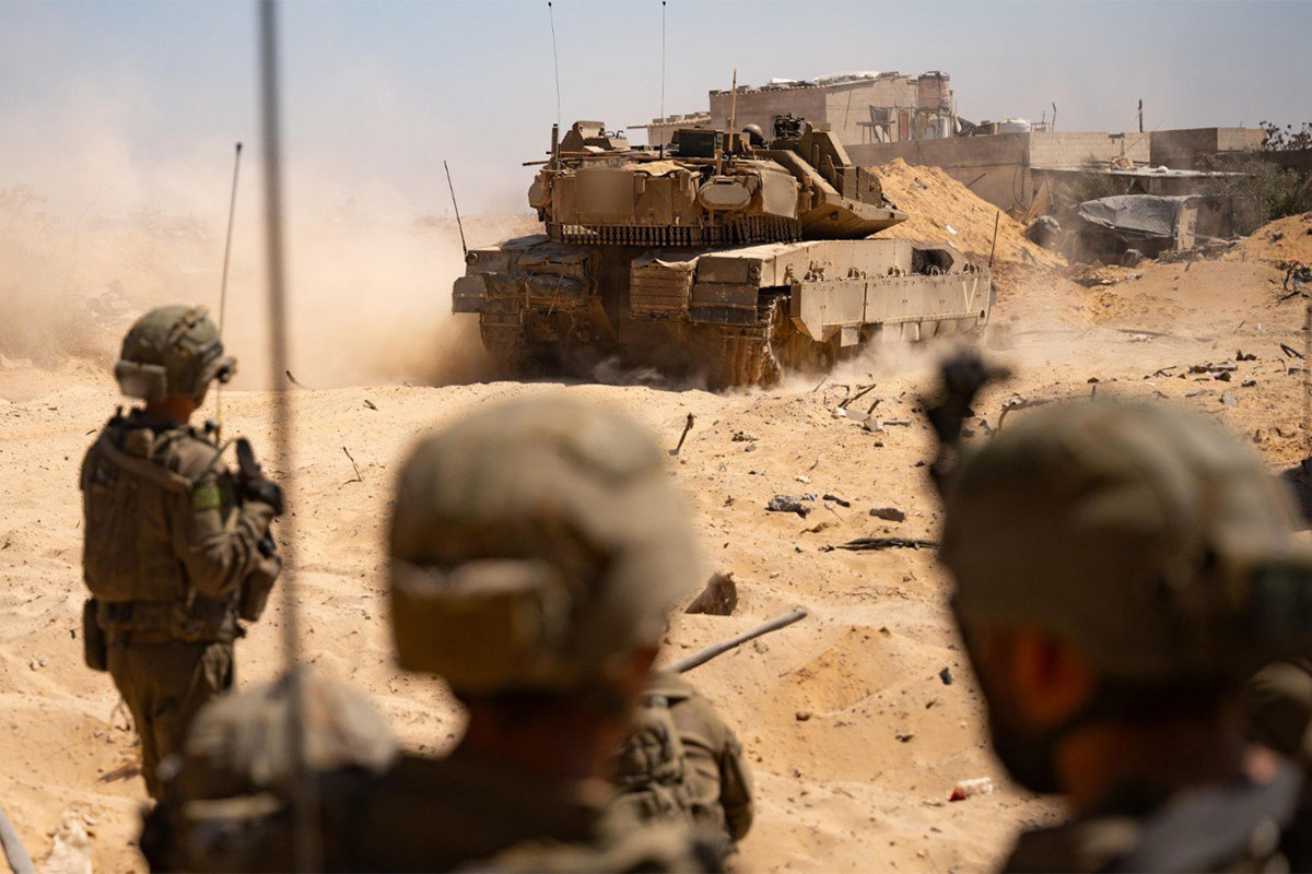 Netanyahu pierde apoyos por la brutal ofensiva en Gaza