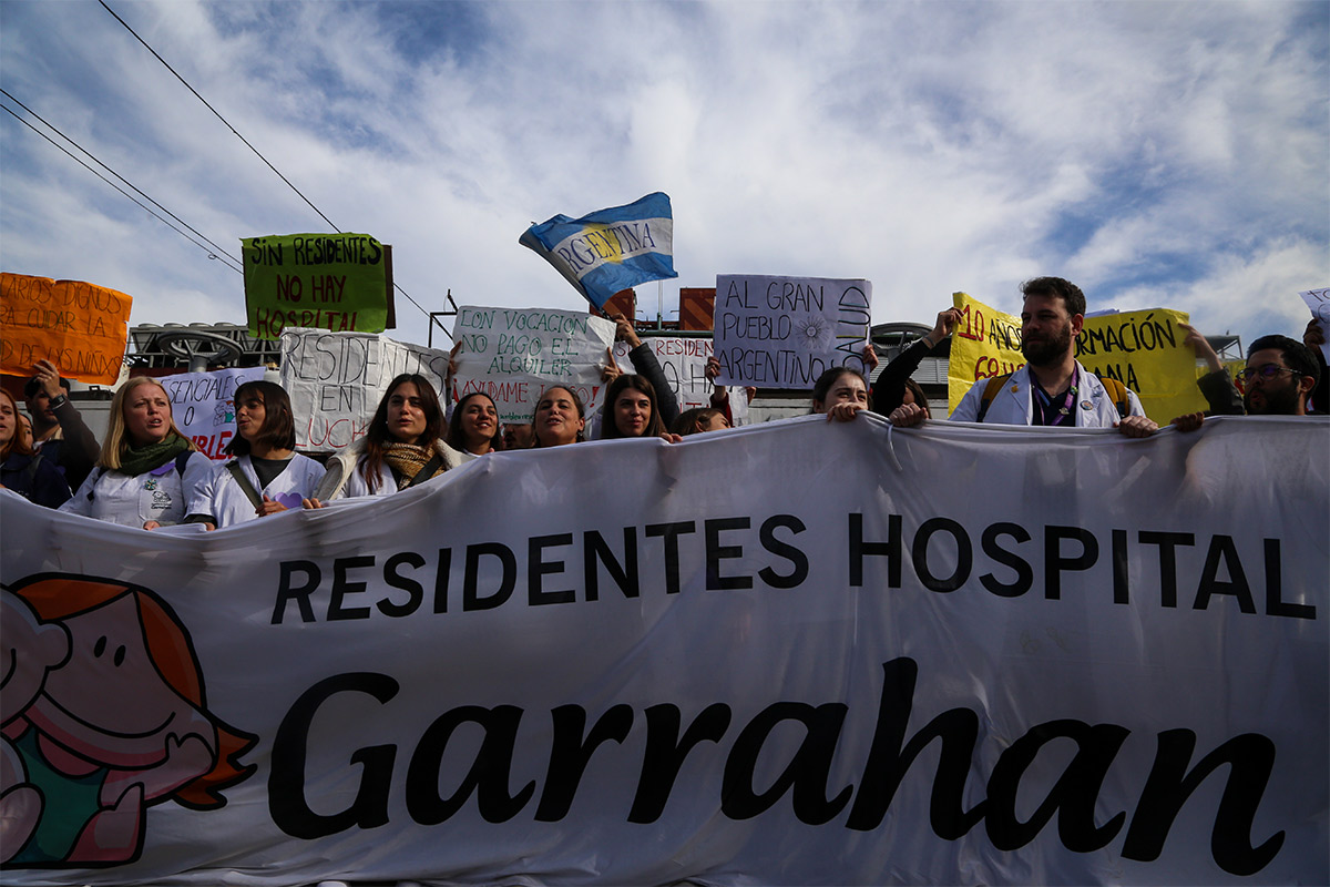 Garrahan, rutas y científicos: el Estado pierde capacidades - Image 3