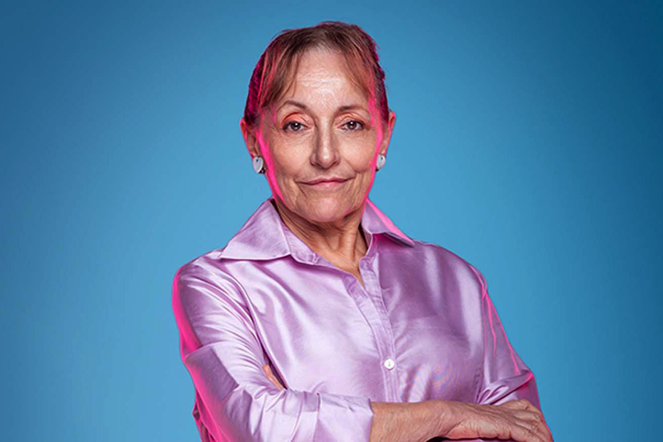 Mónica Villa, a 40 años de Esperando la carroza: "La película se sigue viendo y disfrutando porque representa a la sociedad argentina"