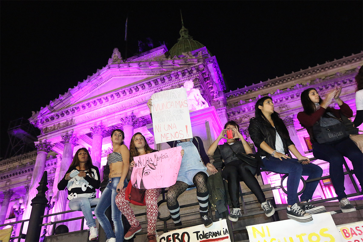 Ahora las pibas nacen feministas