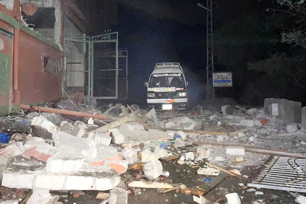 Tensión máxima entre dos potencias nucleares: India lanzó misiles a Pakistán en un conflicto armado sin fin por Cachemira