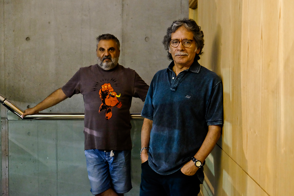 Ping pong con Patricio Contreras: “Lamento ver a Brandoni vinculado a un gobierno tan detestable como este” 4 Ping pong con Patricio Contreras: “Lamento ver a Brandoni vinculado a un gobierno tan detestable como este”