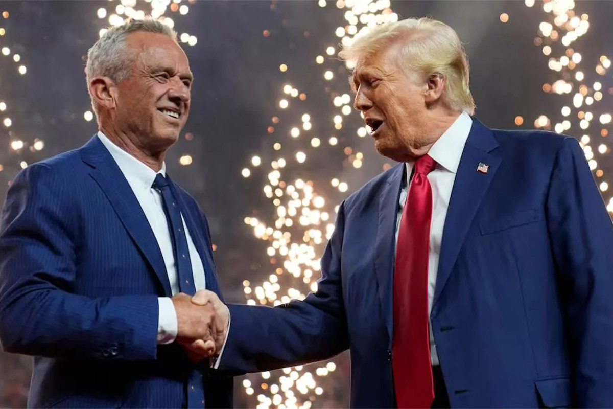 Milei y Trump: entre la euforia de AmCham y la llegada del zar antivacunas de la Casa Blanca