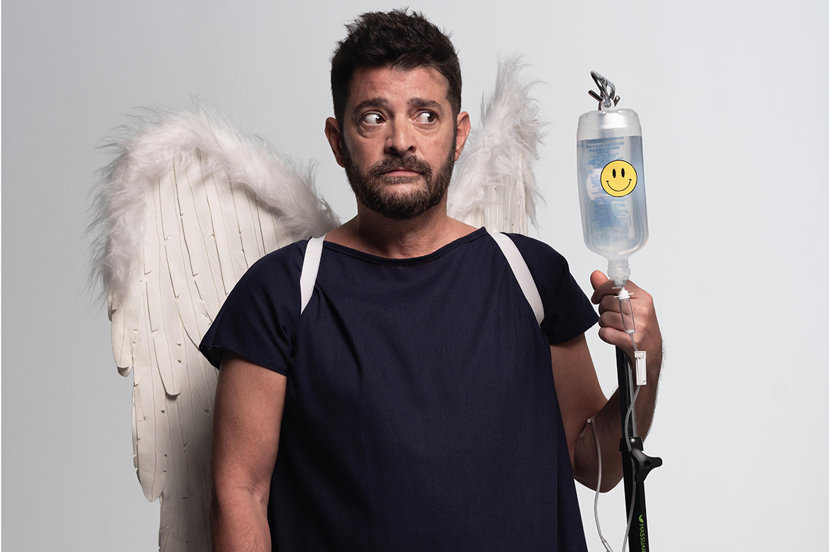 Ping pong con Pablo Rago: "Mi infancia fue anormal, pero no la cambio por nada" 6 Ping pong con Pablo Rago: "Mi infancia fue anormal, pero no la cambio por nada"