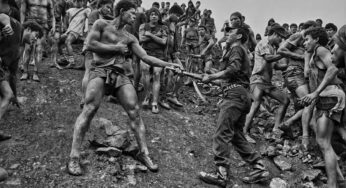 Nostalgia de la luz: un adiós en imágenes a Sebastião Salgado