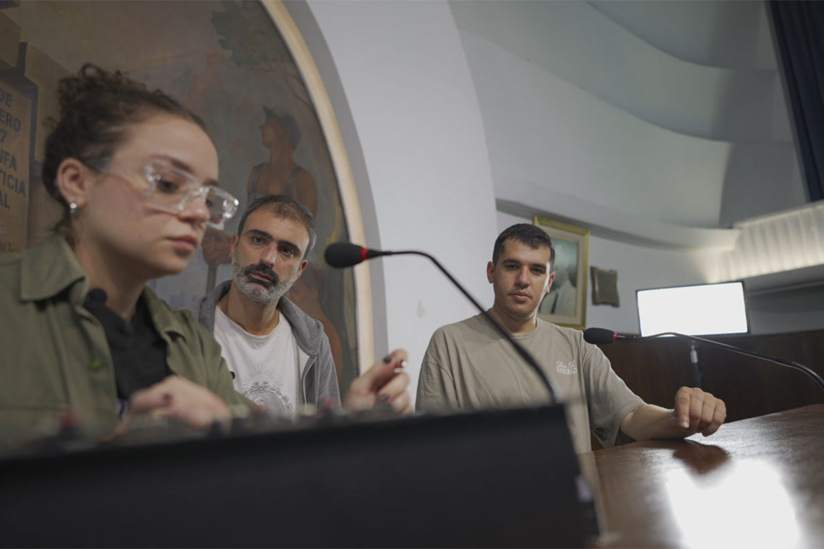 Llega «Azopardo», el nuevo canal de stream de la CGT para debatir la agenda política, social y sindical