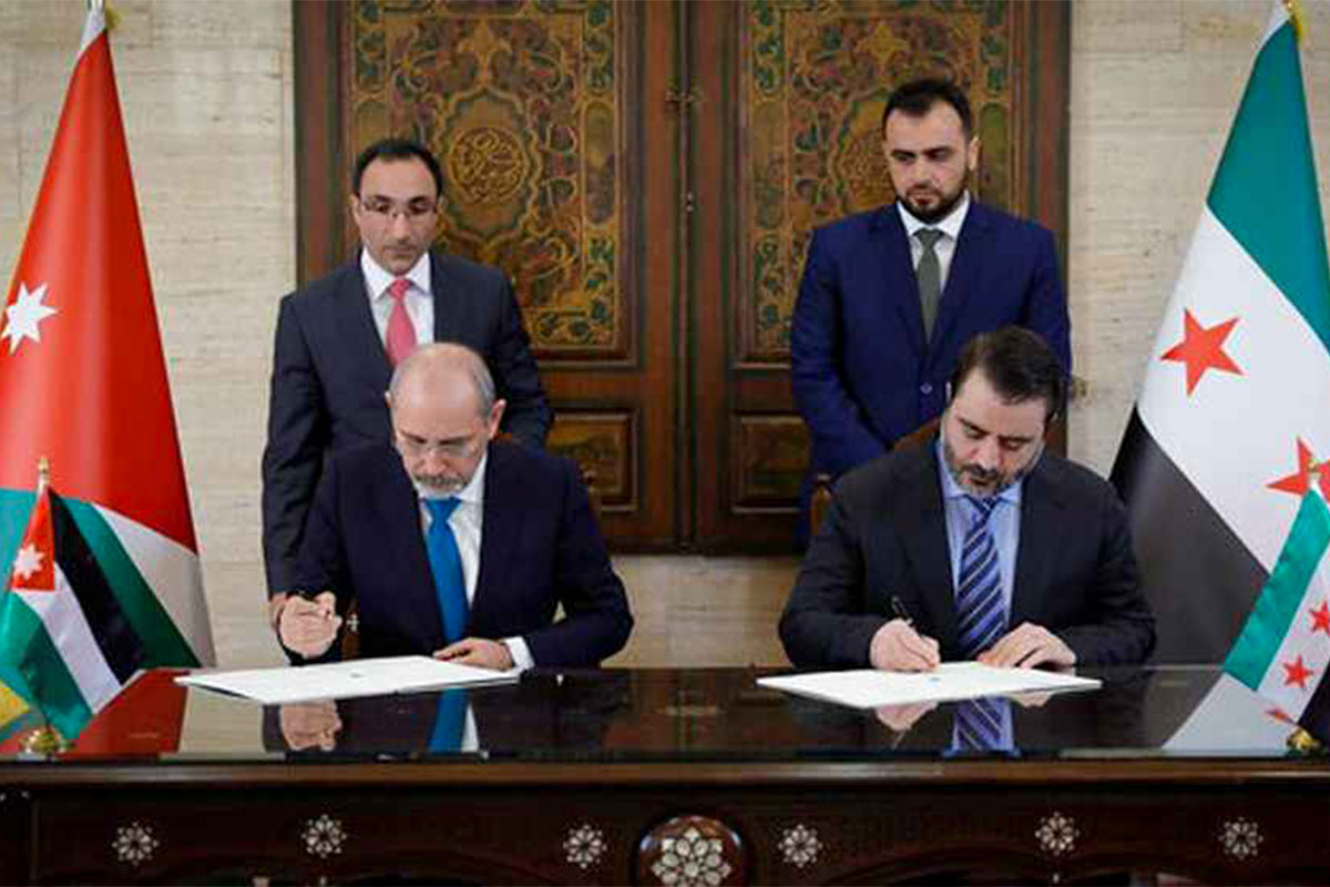 Siria firma un acuerdo con empresas de EE.UU., Qatar y Turquía para la reconstrucción energética