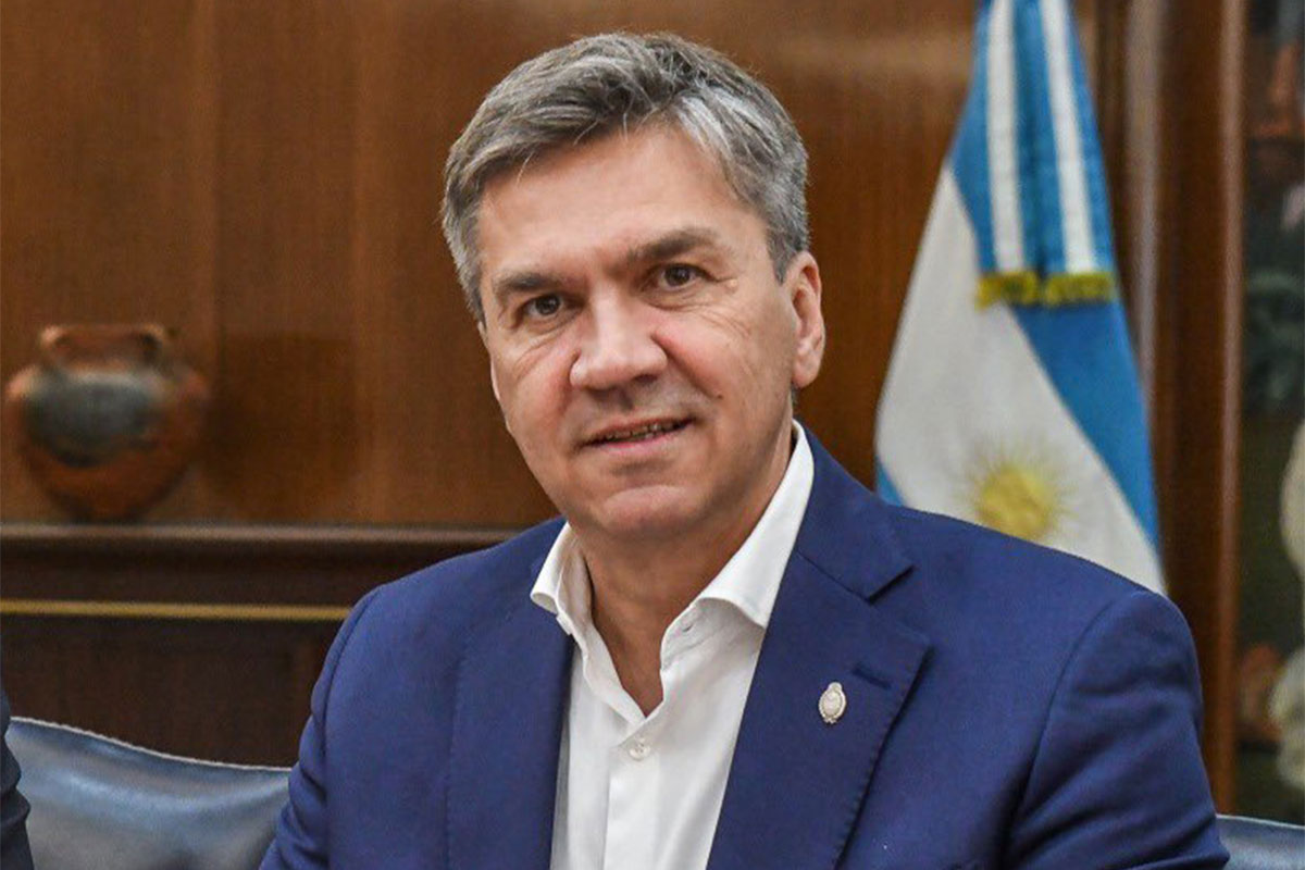 Chaco: denuncian que el gobernador Zdero gastó $3.570 millones en leche no apta para niños