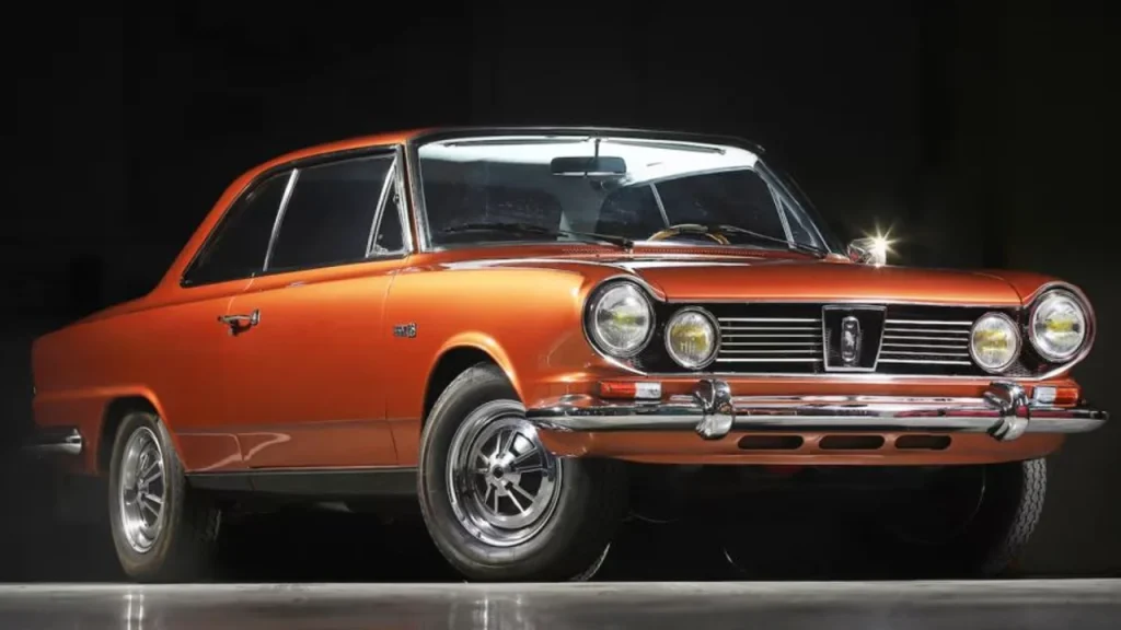De colección: los autos clásicos que aparecen en "El Eternauta" 5 De colección: los autos clásicos que aparecen en "El Eternauta"