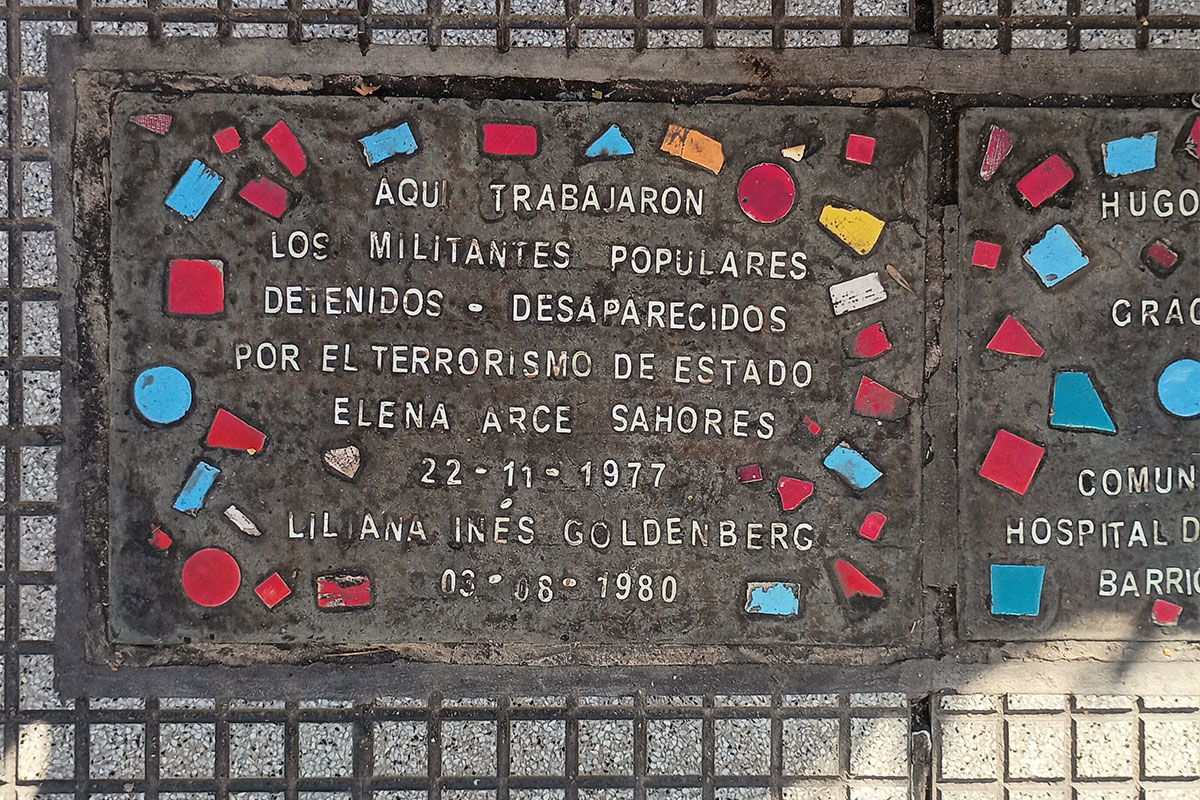 Liliana: el veneno y el río