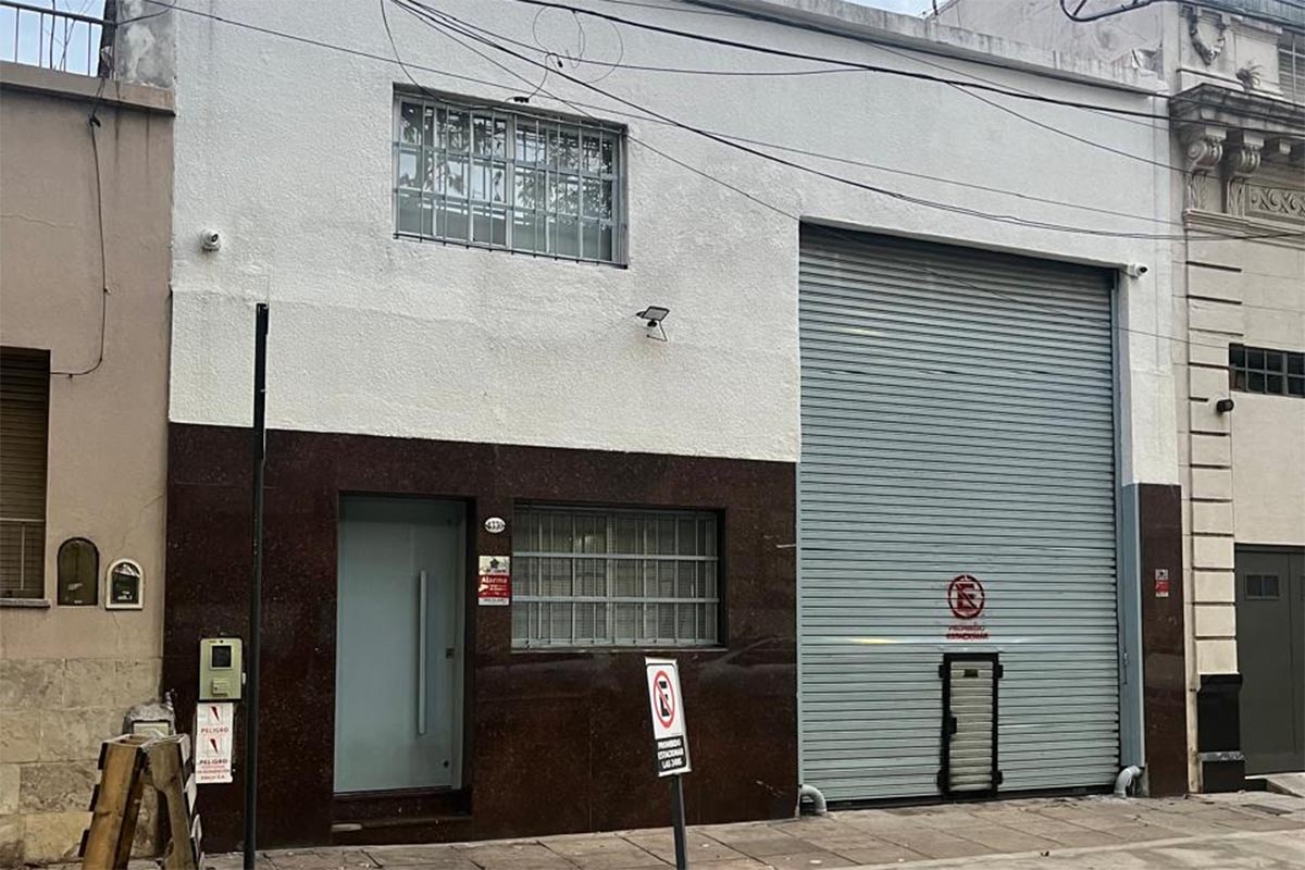 En casa de Obrero: un centro clandestino de detención en pleno barrio de Almagro