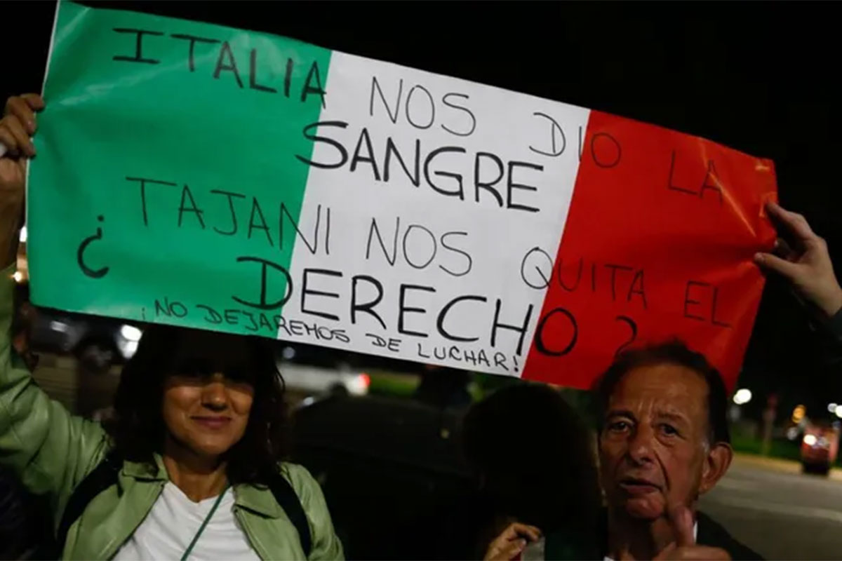 Italia restringe su ciudadanía: retroceso y desigualdad