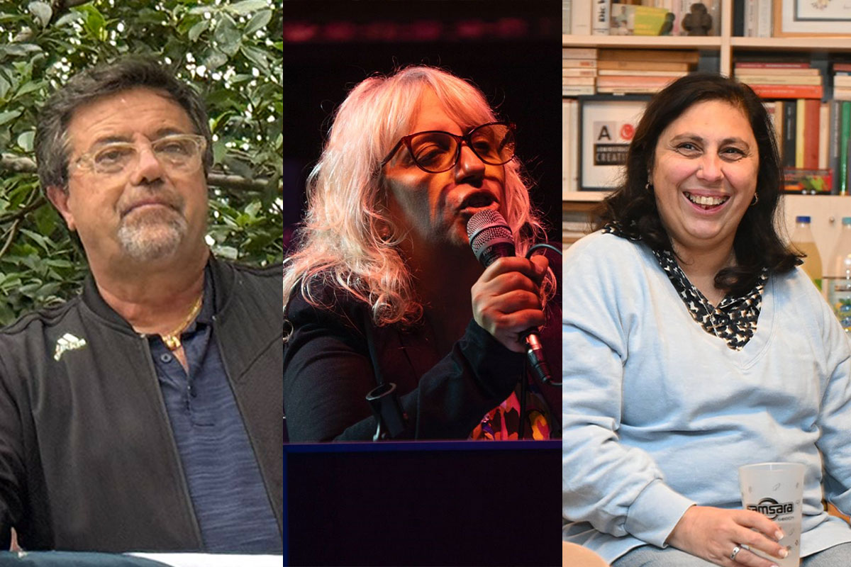 Lombardi, Koutsovitis, Olivetto y Yamil: los que pelean por entrar