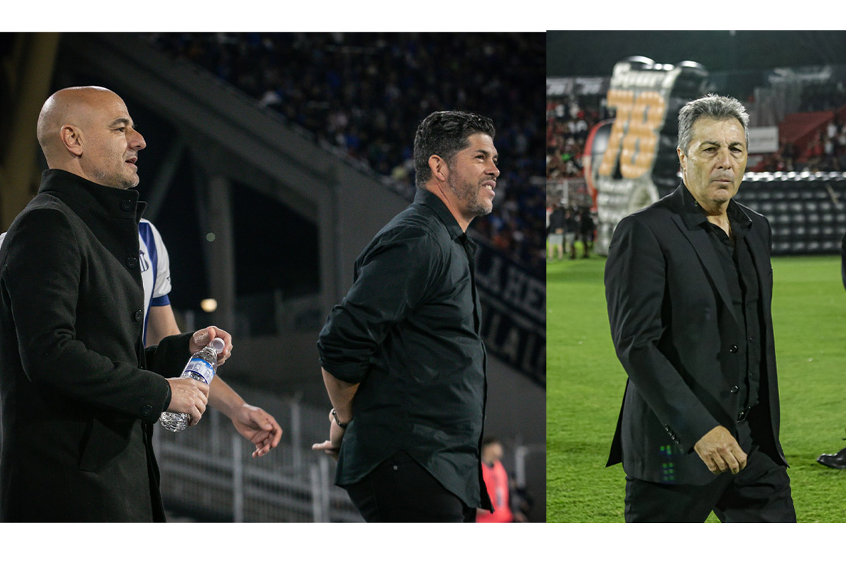 Los que ya ganaron antes de la final Huracán-Platense: 35 jugadores y 3 técnicos formados en el Ascenso