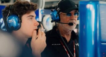 Briatore, sobre el futuro de Colapinto en la F1: «Se decidirá antes del parate de verano»