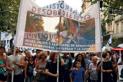 Hijas e hijos de genocidas rechazaron ante la CIDH las maniobras del gobierno por el caso Viola