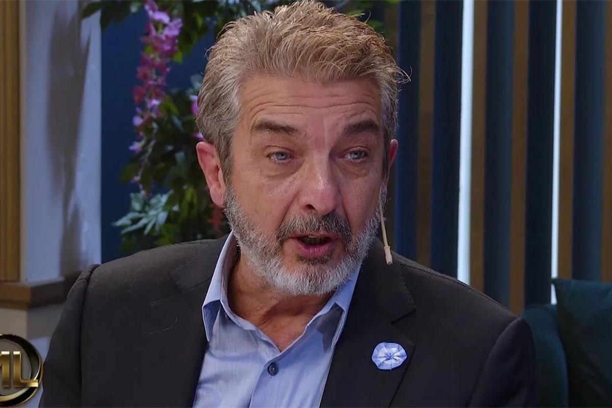 De Darín a Fito Páez, el emotivo adiós colectivo a Héctor Alterio