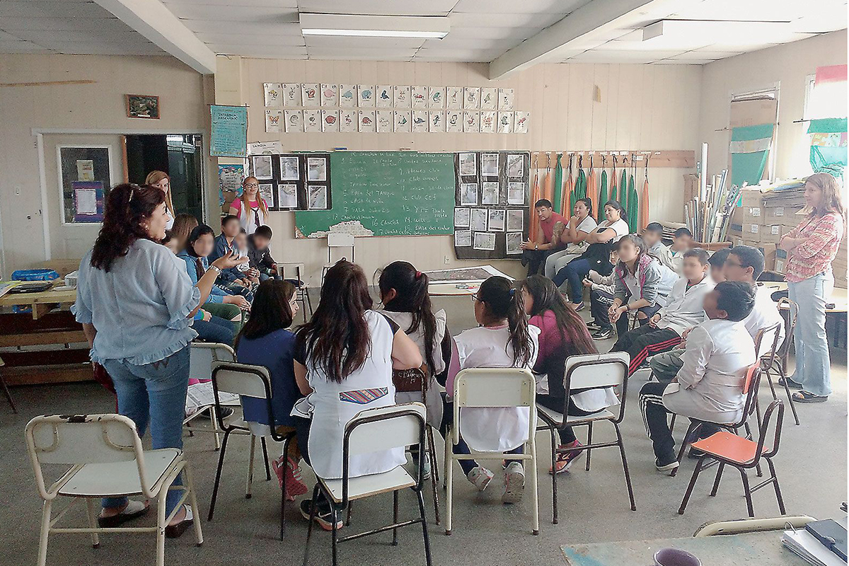 Caída de la matrícula: qué sucede en las aulas de los colegios de primaria y secundaria en la Argentina