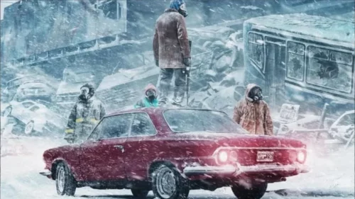 De colección: los autos clásicos que aparecen en «El Eternauta»