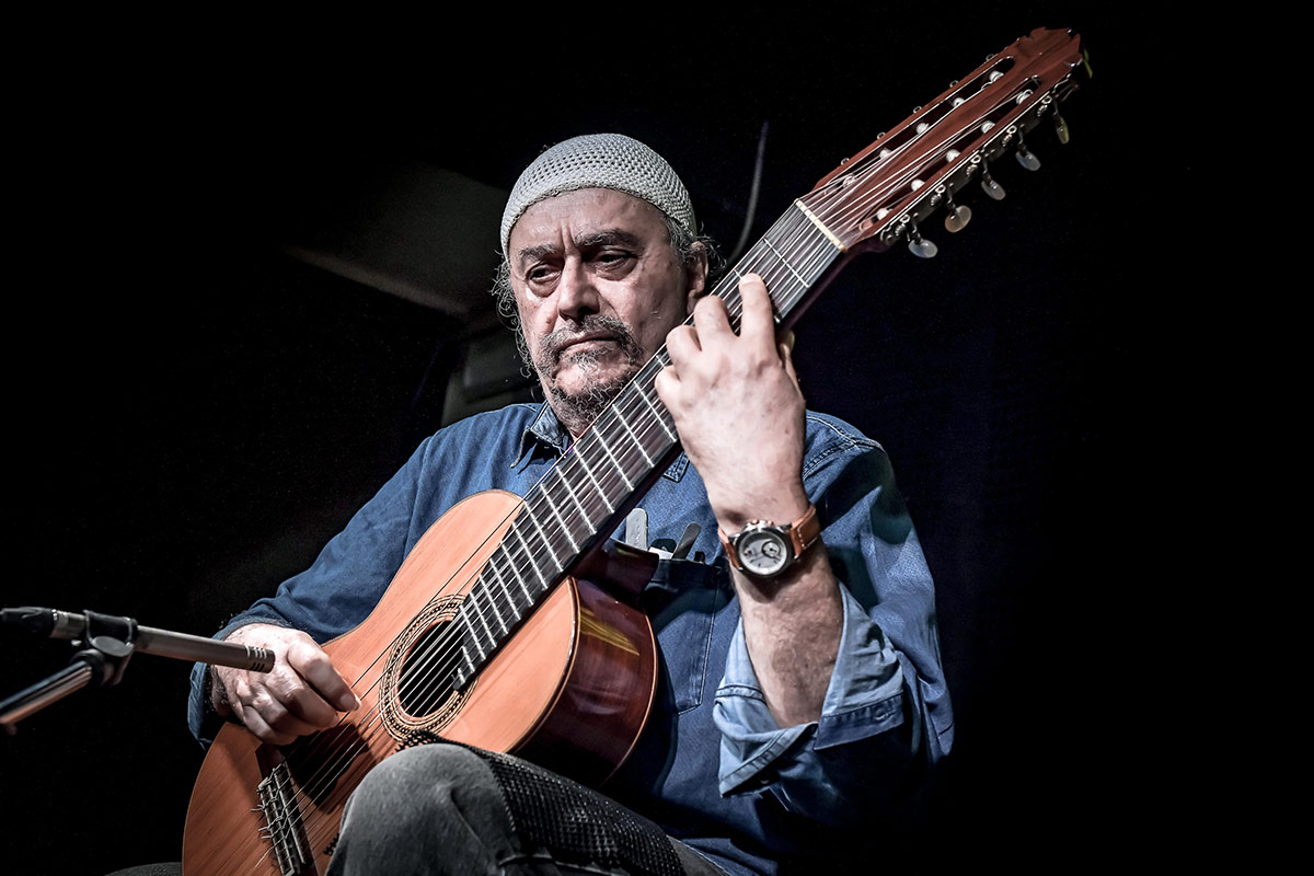 Egberto Gismonti vuelve a Buenos Aires para una celebración de su universo musical