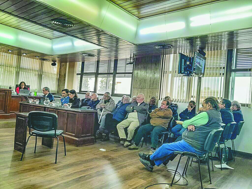 Los delitos contra las infancias, un nuevo paradigma en las causas de lesa humanidad 1 Los delitos contra las infancias, un nuevo paradigma en las causas de lesa humanidad