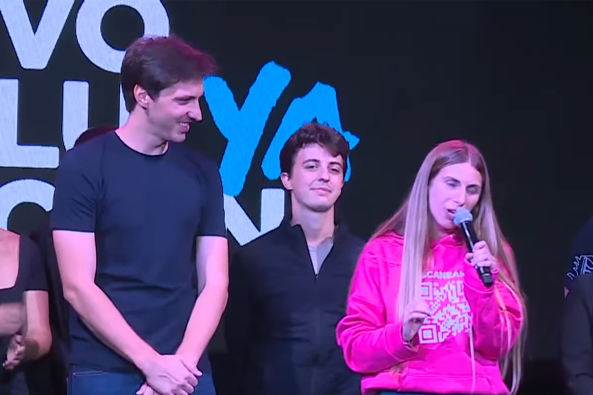 Lula Levy, la candidata de Evolución: “Nos gobiernan como si vivieran en otro planeta”