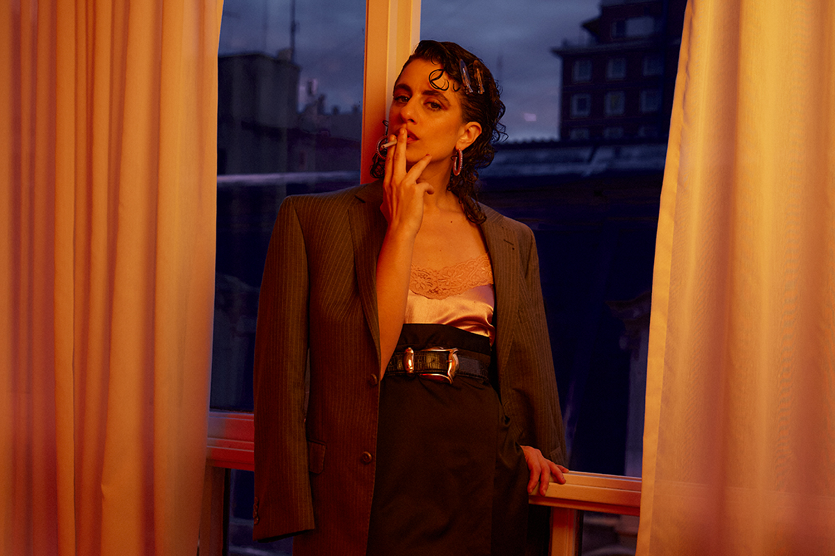 Marilina Bertoldi: «No puedo creer que hoy ser lesbiana implique un riesgo de vida»