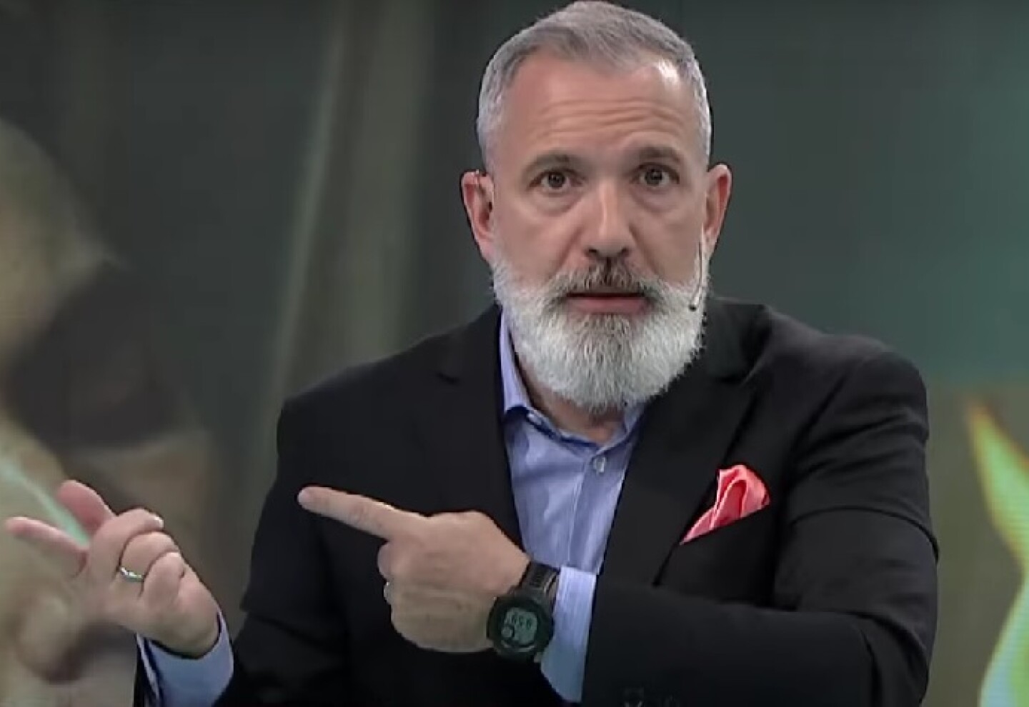 C5N recuperó el liderazgo entre las señales de noticias 3 C5N recuperó el liderazgo entre las señales de noticias