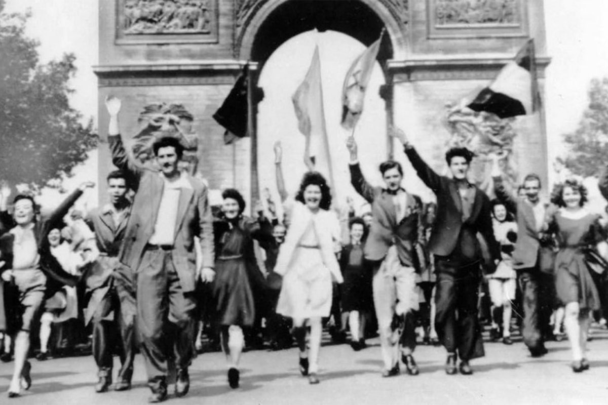 Segunda Guerra Mundial: las resonancias de los derrotados en los resabios de las democracias occidentales