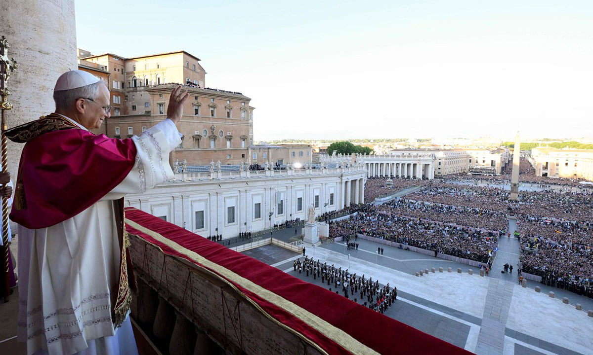 Los posteos de León XIV en sus redes sociales: críticas a Trump y Bukele, apoyo a los refugiados y pedido de justicia por George Floyd