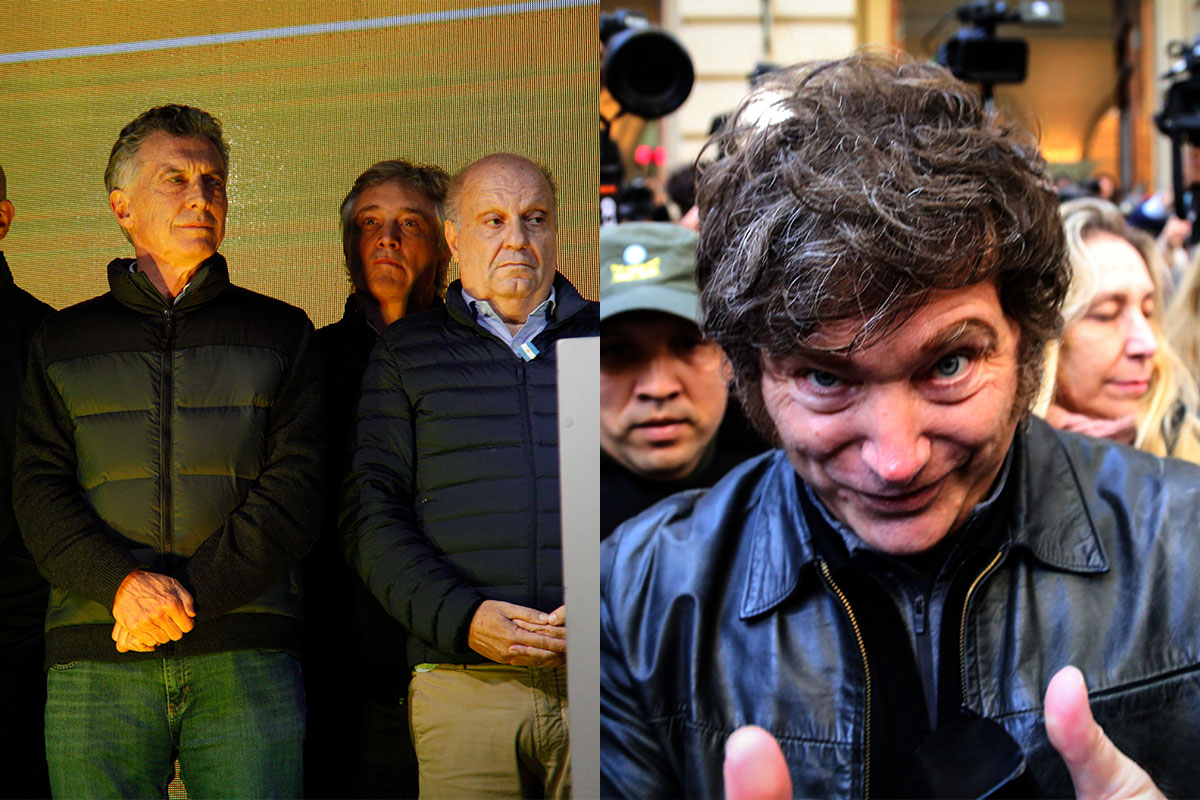 LLA define su plan: un frente con el PRO sólo para la elección en PBA, sello propio en octubre