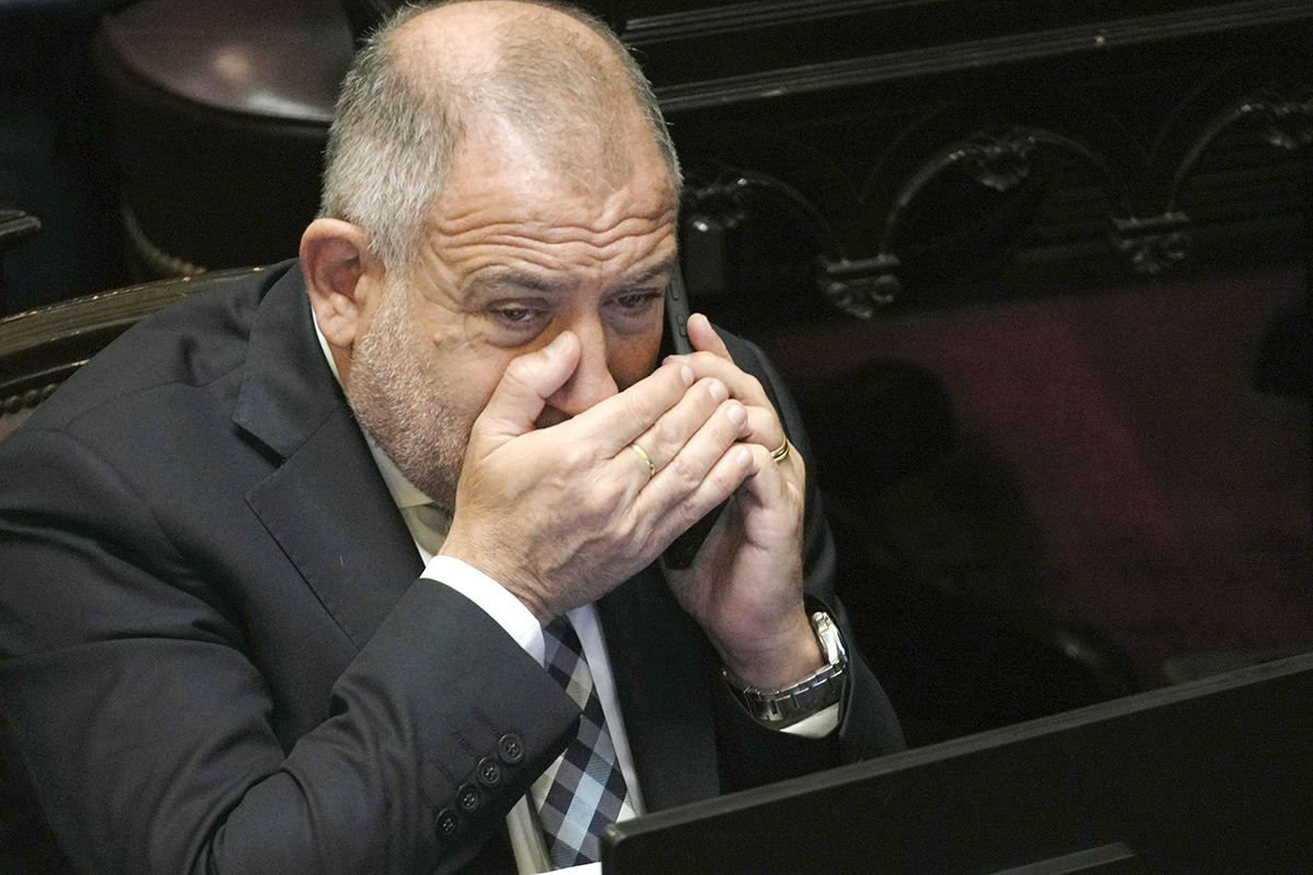 Ley de Emergencia Pediátrica: "Ahora advertimos, el Garrahan no se veta"