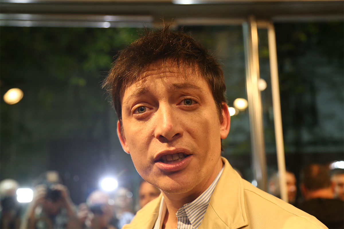 Piden a la Oficina Anticorrupción que obligue a Santiago Caputo a presentar su declaración jurada