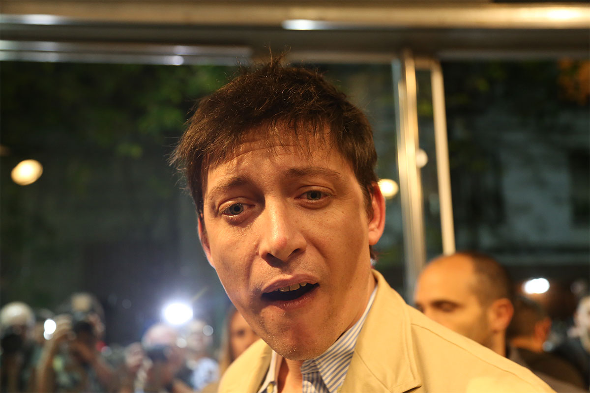 Caputo del recontraespionaje: el Gobierno prepara un protocolo para los agentes habilitados a aprehender personas