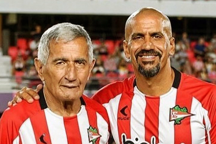 Murió Juan Ramón «La Bruja» Verón, leyenda futbolística de Estudiantes de La Plata