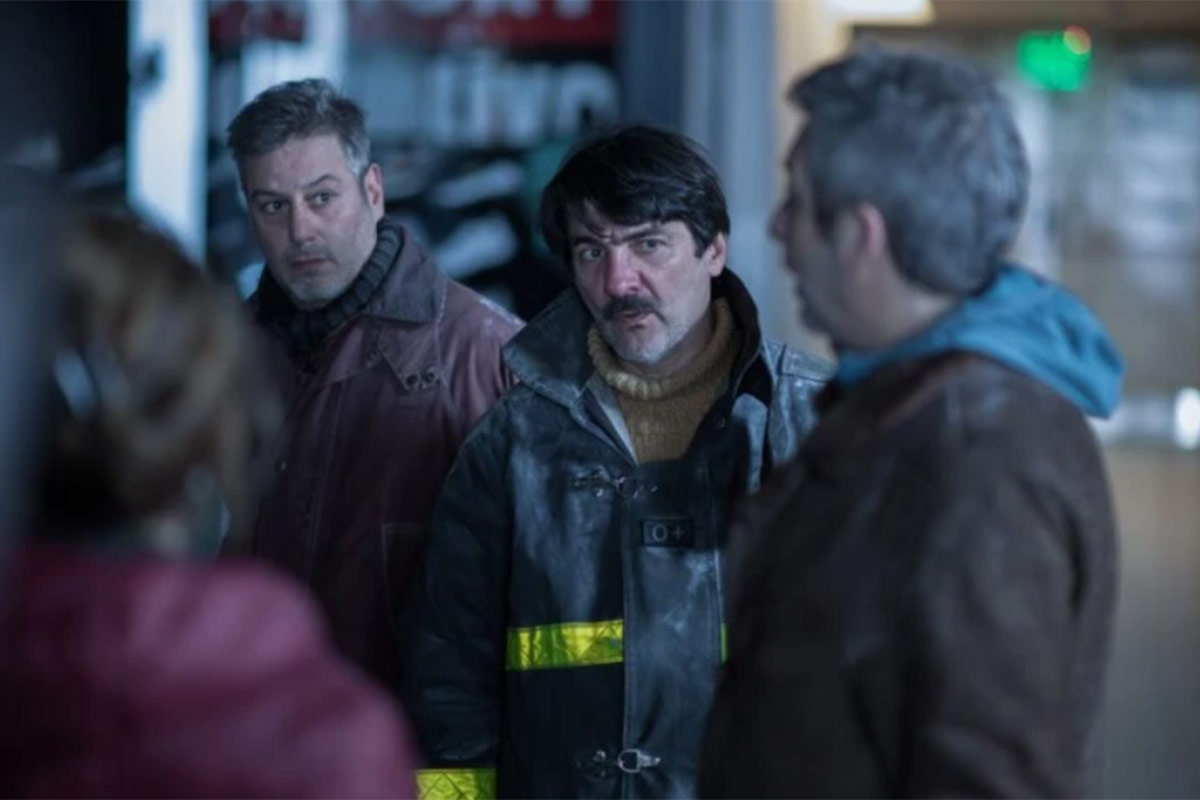 El mundo cambió, Juan